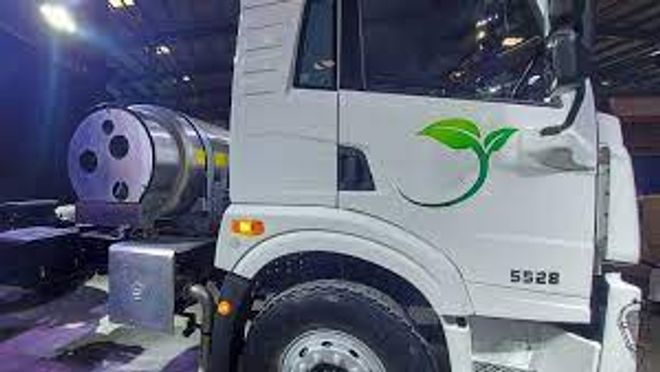 Blue Energy Motors Wins Contract to Supply 100 LNG Trucks to CONCOR for Greener Logistics